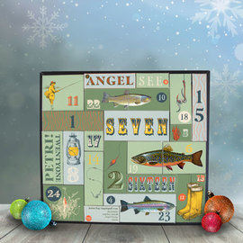 shop Angler-Adventskalender Angelsee