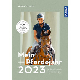 shop Bücher zur Auswahl, Mein Pferdejahr 2023